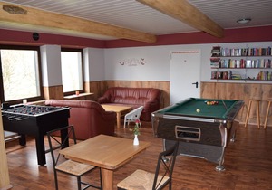 2-bed apartment (45m²) - Ferienhaus Bendsieferhof