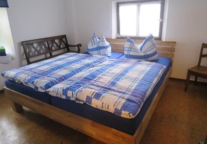 2-bed apartment "Bauernstube" - Apartments Haus Hinneres