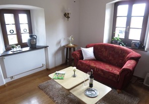 2-bed apartment "Bauernstube" - Apartments Haus Hinneres