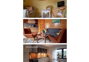 2-bed apartment "Berg" - Ferienapartment Wöllenweber