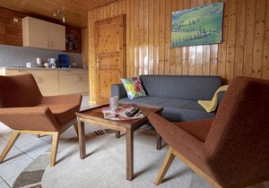 2-bed apartment "Berg" - Ferienapartment Wöllenweber