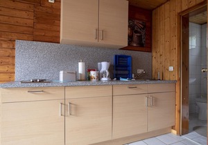 2-bed apartment "Berg" - Ferienapartment Wöllenweber