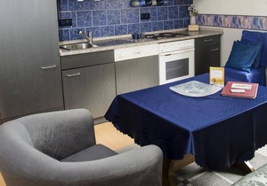 2 Bed Apartment No. 3 - Apartment Walkmühle