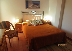 2 BED APARTMENT - SEA VIEW - WI-FI - AC - SAT TV