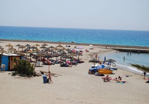 2 BED APARTMENT - SEA VIEW - WI-FI - AC - SAT TV
