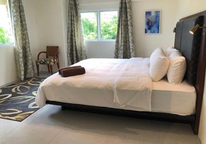 2 Bed Apartment with Pool - Williamson House