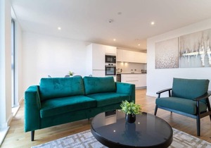 2 Bed Birmingham Apartment in Modern Development