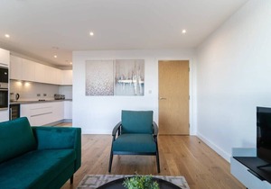 2 Bed Birmingham Apartment in Modern Development