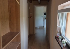 2-Bed Borgo val di Taro Apt w/Private Terrace