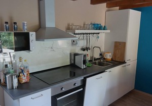 2-Bed Borgo val di Taro Apt w/Private Terrace