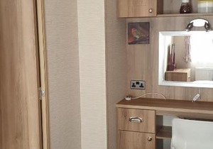 2-Bed Caravan - Oakdene Forest Park