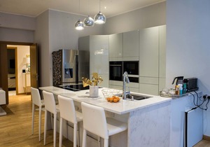 2 bed Chic Apartment in Glasgow City Centre