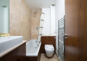 2 BED flat in Swiss Cottage (5min to Baker St)