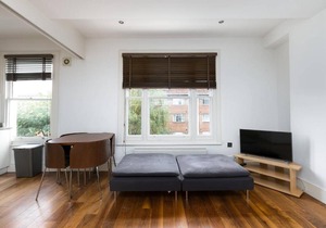 2 BED flat in Swiss Cottage (5min to Baker St)