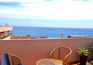 2 bed penthouse, Bolnuevo