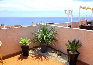 2 bed penthouse, Bolnuevo