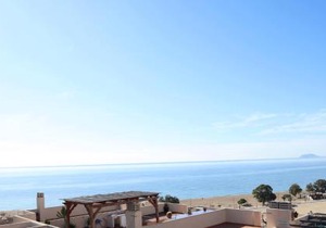 2 bed penthouse, Bolnuevo