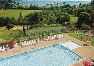 2 Bed Static Caravan @ Hoburne Devon Bay