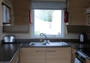 2 Bed Static Caravan @ Hoburne Devon Bay