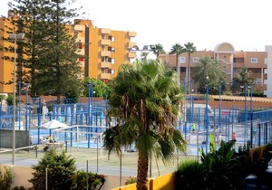 2 bedroom apartment in L'Ancora near the Arenal beach