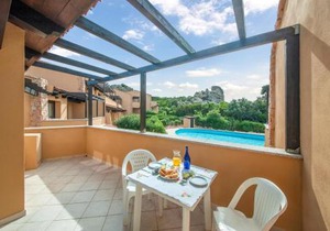 2 Bedroom Nice Apartment In Trinitadagultu Ot