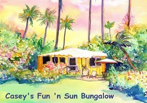 2 bedroom/1 bath, 3 minutes to Nokomis Beach!