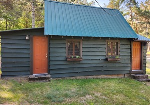 2 Bedroom/2 bath Cabin - Moreno's Cottages Celebrating 100 years!