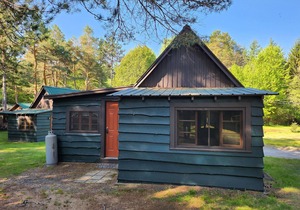 2 Bedroom/2 bath Cabin - Moreno's Cottages Celebrating 100 years!