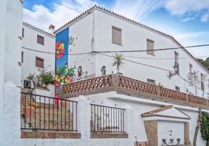 2 bedroom accommodation in Genalguacil