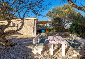 2 bedroom accommodation in Sveti Jakov