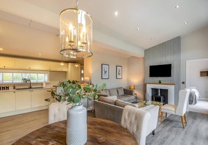 2 bedroom accommodation in Woodhall Spa