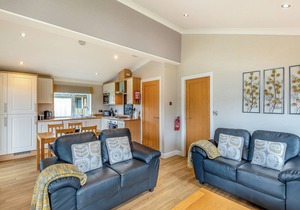 2 bedroom accommodation in Woodhall Spa