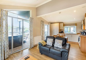 2 bedroom accommodation in Woodhall Spa