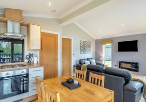 2 bedroom accommodation in Woodhall Spa