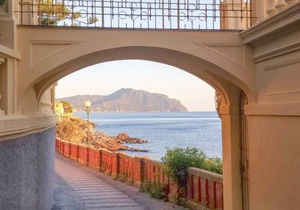 2 bedroom accommodation in Bogliasco -GE-