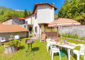 2 bedroom accommodation in Palagnana