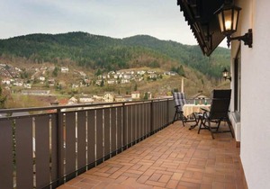 2 bedroom accommodation in Hornberg