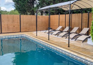 2 bedroom accommodation in Nanclars