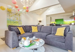 2 bedroom accommodation in Auchterarder