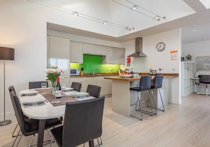 2 bedroom accommodation in Auchterarder