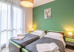 2 bedroom accommodation in Albarella RO