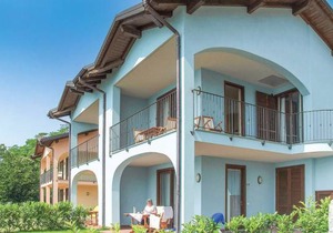 2 bedroom accommodation in Oggebbio VB