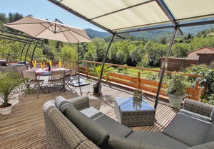 2 bedroom accommodation in Espenel