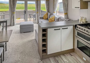 2 bedroom accommodation in Laurenkirk