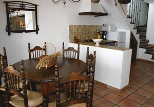 2 bedroom accommodation in Montejaque