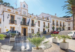 2 bedroom accommodation in Montejaque