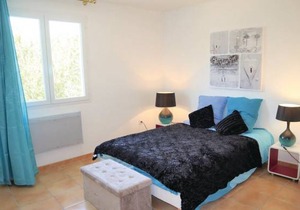 2 bedroom accommodation in Sablet