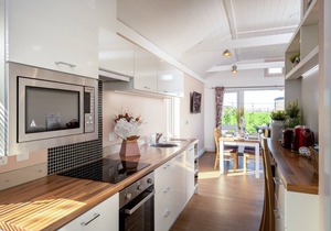 2 bedroom accommodation in Ockeridge, Worcester