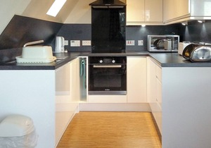 2 bedroom accommodation in Rosemarkie, near Fortrose
