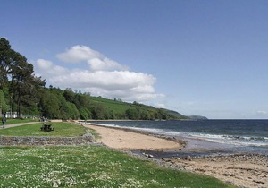 2 bedroom accommodation in Rosemarkie, near Fortrose